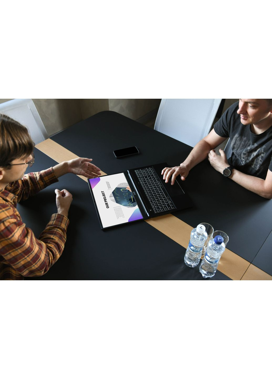 Ноутбук NL57AU-15UA17 Imaginary 15.6" FHD IPS AG, Intel i5-1235U, 16GB, F1TB, UMA, DOS, 2E (361965386)