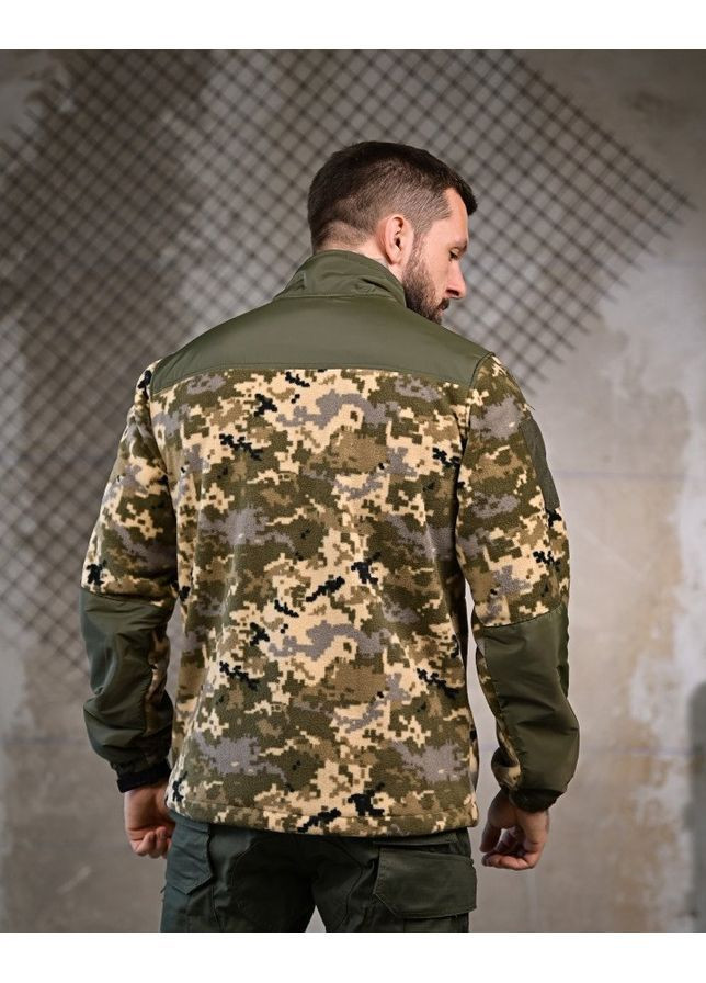 Тактическая флисовая кофта No Brand (362218862)