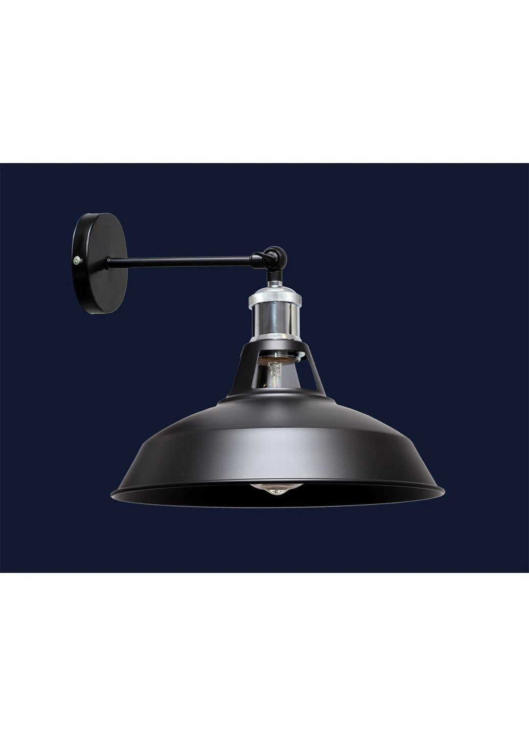 Бра 752W6857F1-1 BK(270) Levistella (397824997)