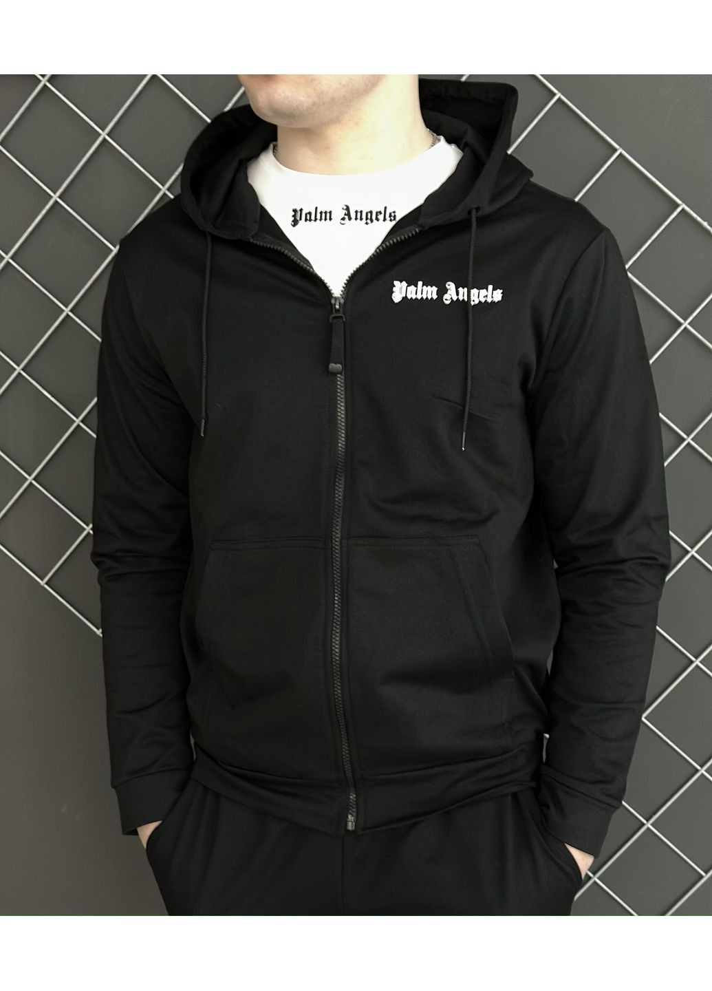 Демисезонная кофта на змейке Luna (349441726)