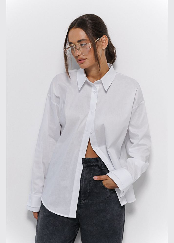 Белая рубашка Arjen