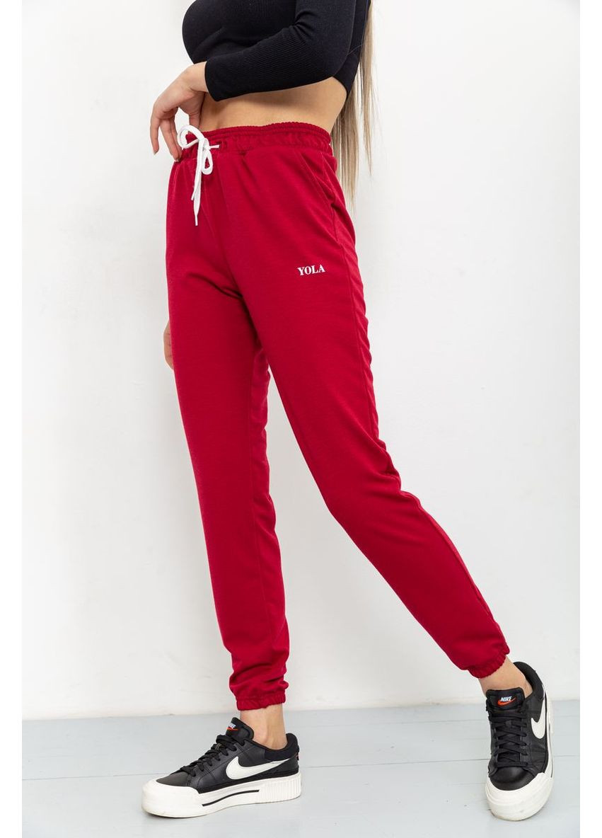 Спорт штани жіночі двонитка,, 129R1466 Ager (358886022)