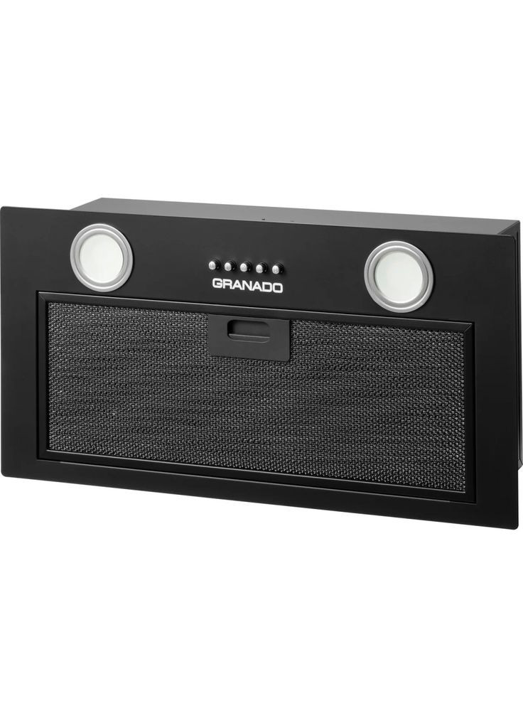 Витяжка кухонна (m439292) GRANADO Palamos 3603-700 black LINE (369019422)