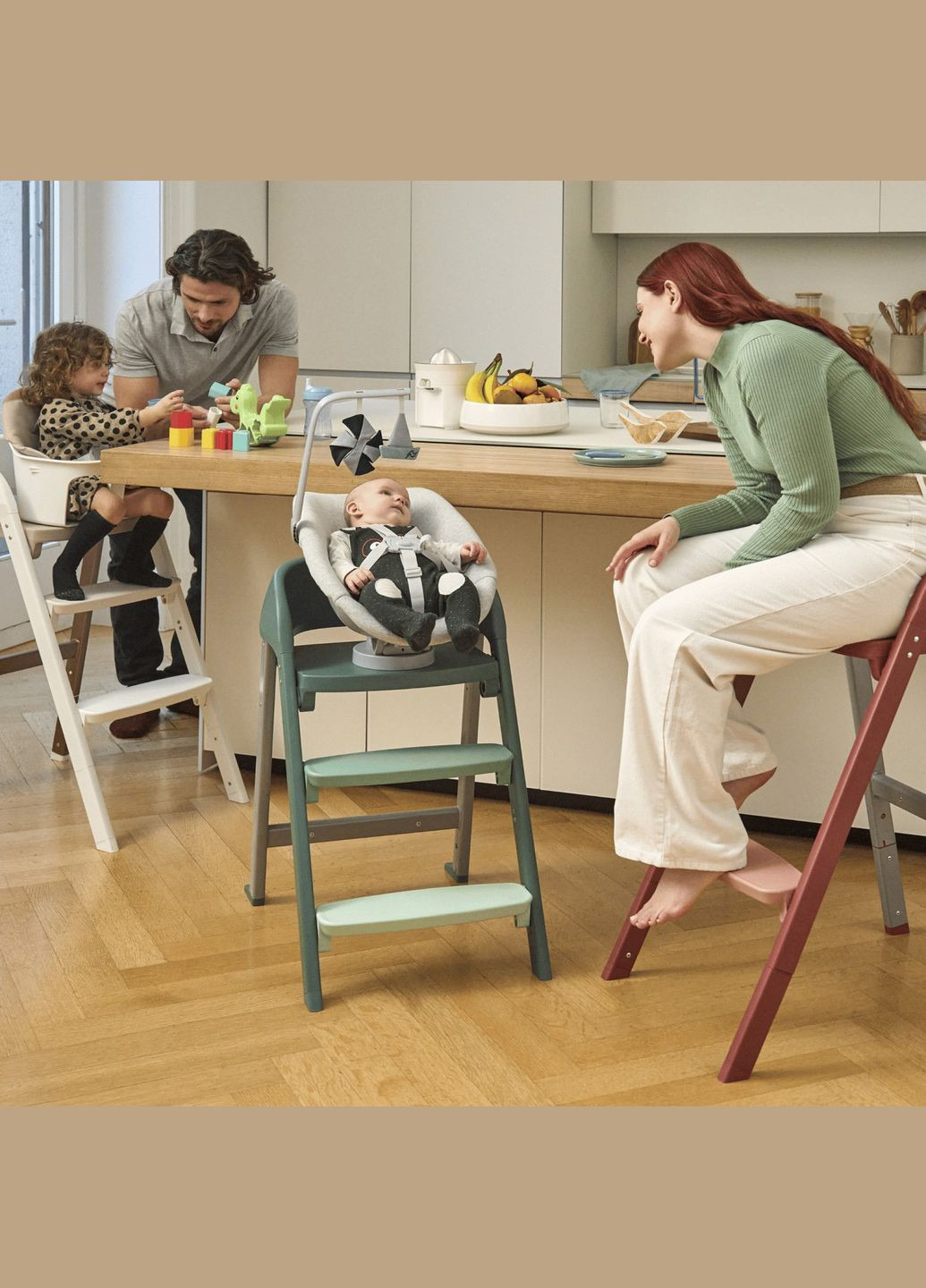 Стільчик для годування Chicco (335081763)