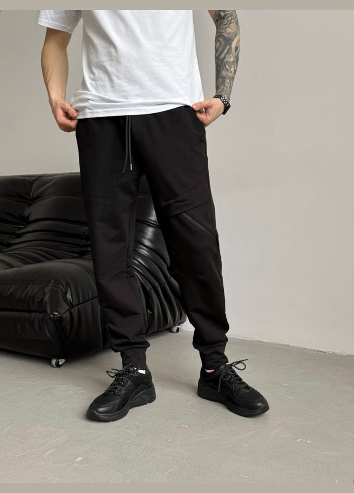 Чоловічі спортивні штани Reload - Underground, чорний No Brand (322618423)