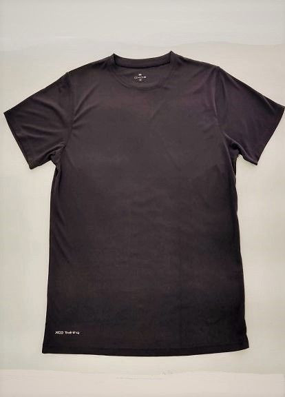 Чорна футболка Oxide