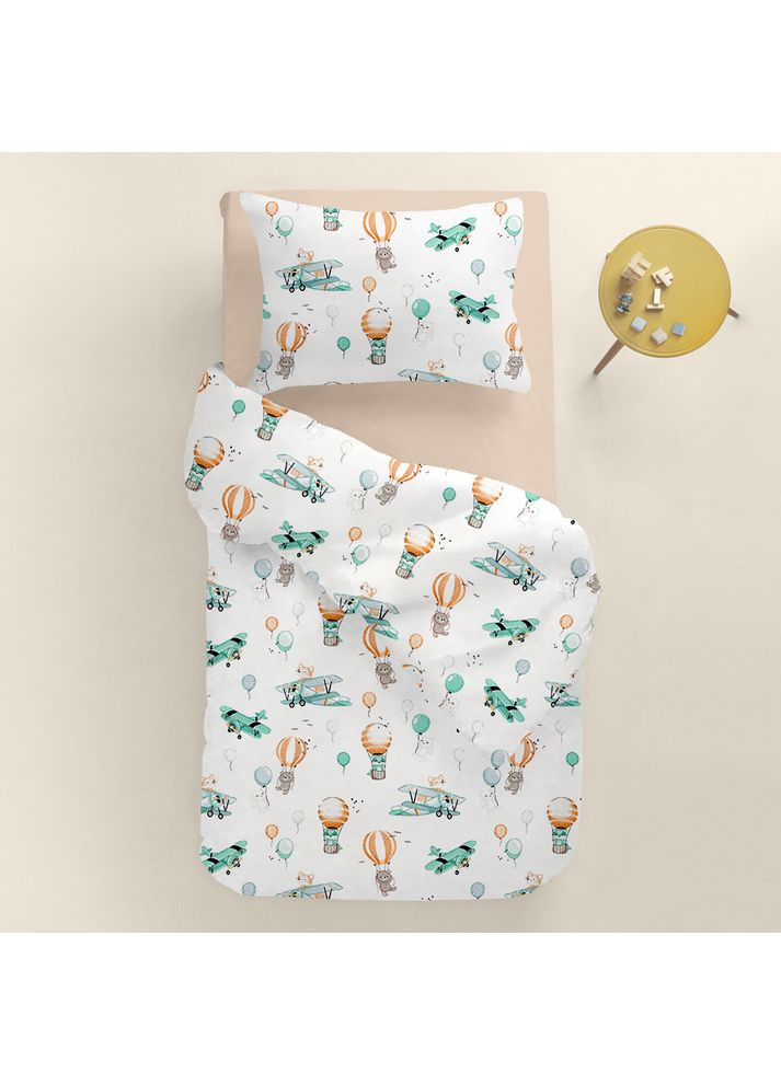 Набір наволочок на подушку 40х60 ANIMALS CS7 (4822052260029) Cosas (367913135)