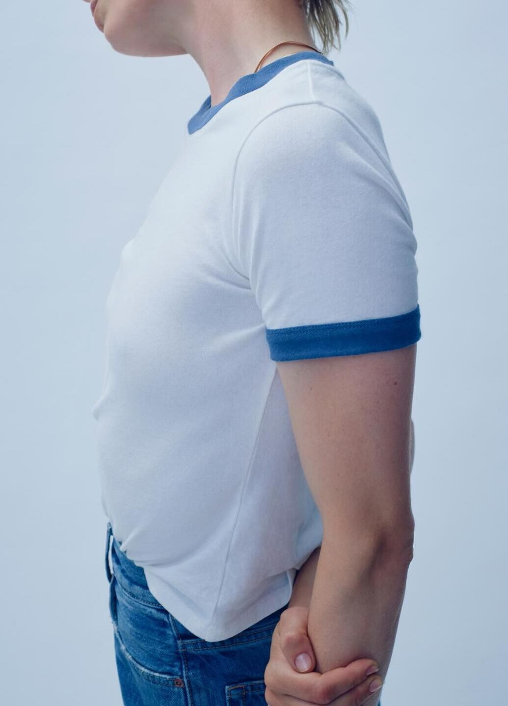 Футболка Zara - (364865521)