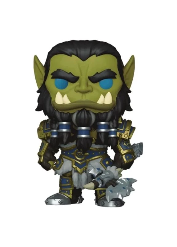 Фігурка серії World of Warcraft - Тралл (84298) Funko Pop (396972490)