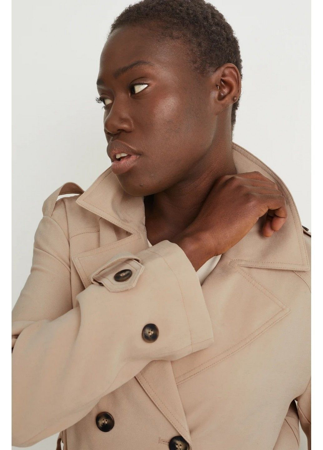 Плащ C&A демісезон (352354532)