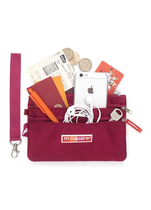 Дорожный кошелек ( ) M Square (298410173)