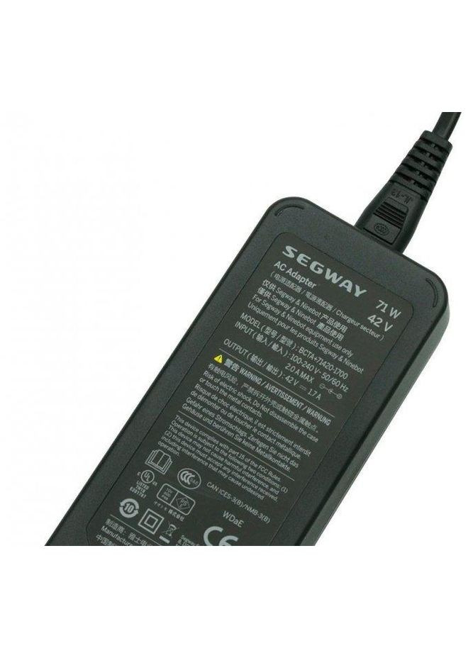 Зарядний пристрій для електросамокатів Ninebot ES1 ES2 ES3 ES4 Segway (294092787)