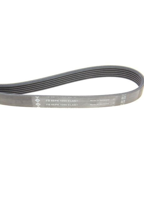 Ремень генератора поликлиновый FB 6EPK1090 Ina (360496452)