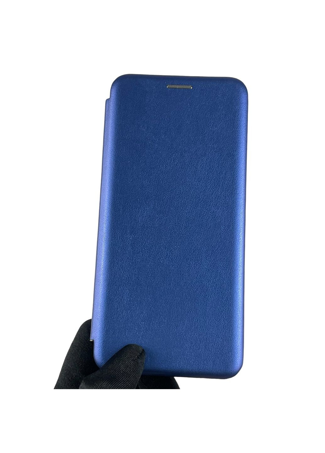 Чохол-книжка для Galaxy A50 (SM-A505F) з підставкою на самсунг а50 синя gd1 Samsung (366018921)