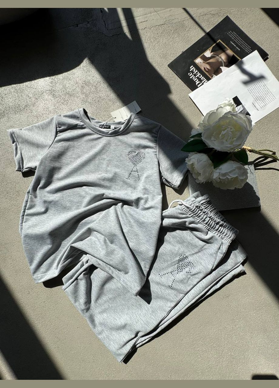 Женский спортивный костюм FINO Mode (327842325)