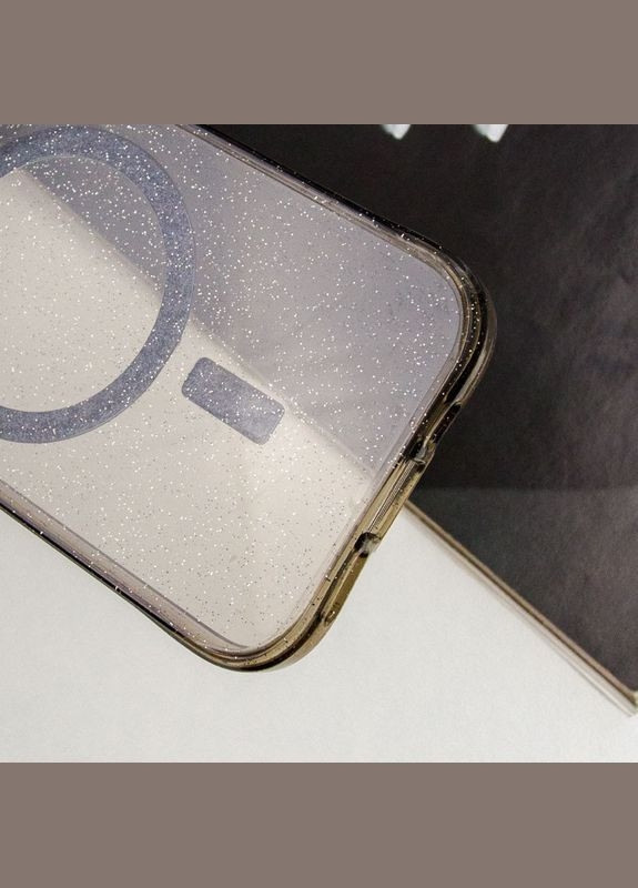 Чехол на Apple iPhone 14 Pro Max/ для айфона 14 о макс с функцией магсейф MagSafe Epik (356100407)