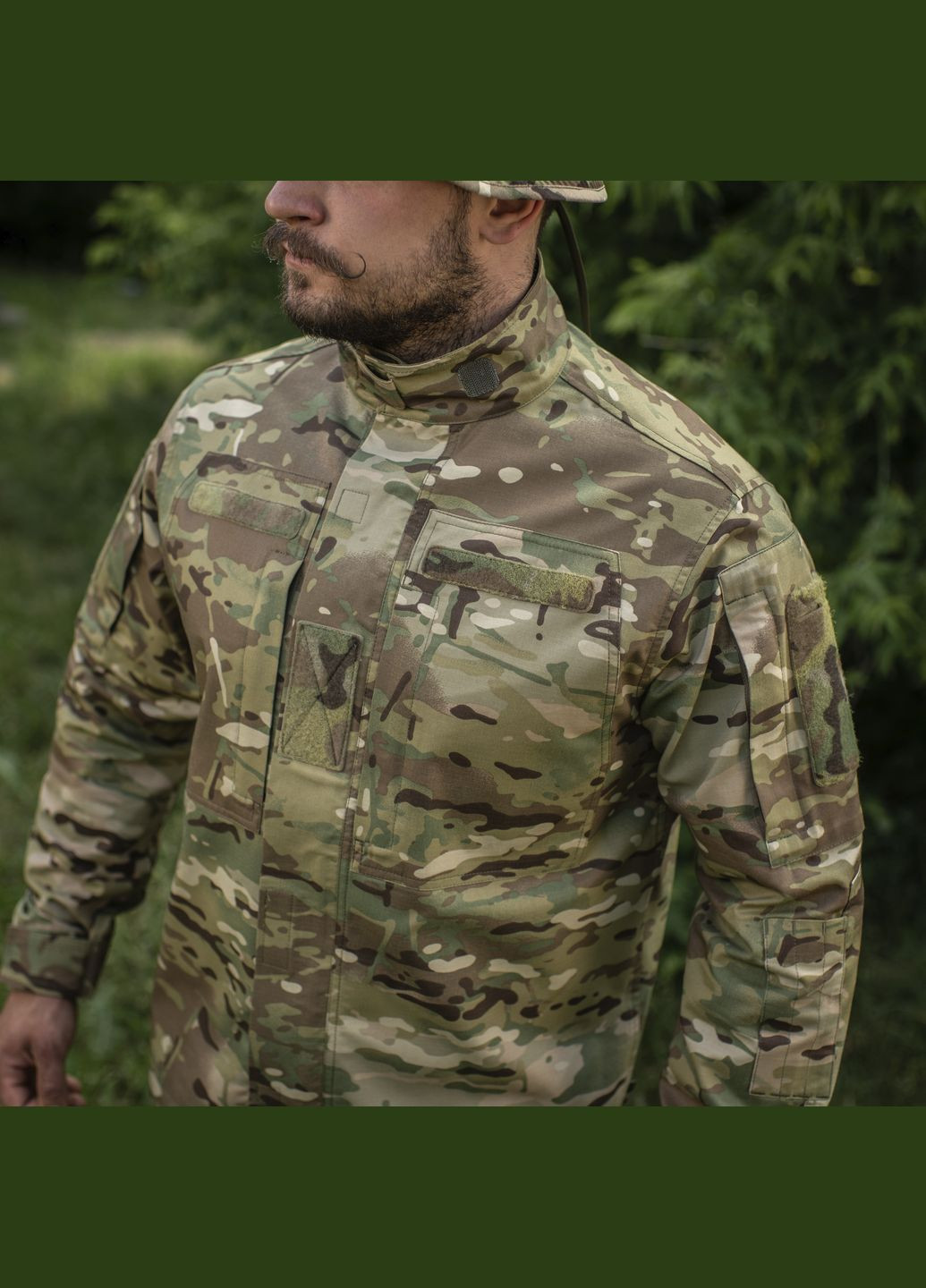 Кітель армійський літній MC ( ) M-TAC (303412420)