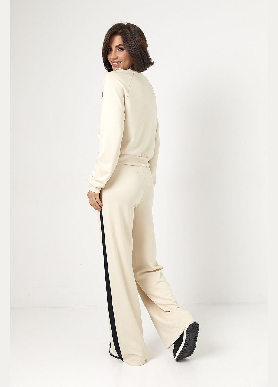 Спортивный костюм с мишкой из термостразов Lurex (317618577)