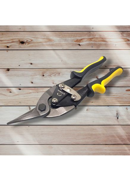 Ножницы по металлу левые CR-V 250мм CТАЛЬ (арт.41001) СТАЛЬ (337361047)