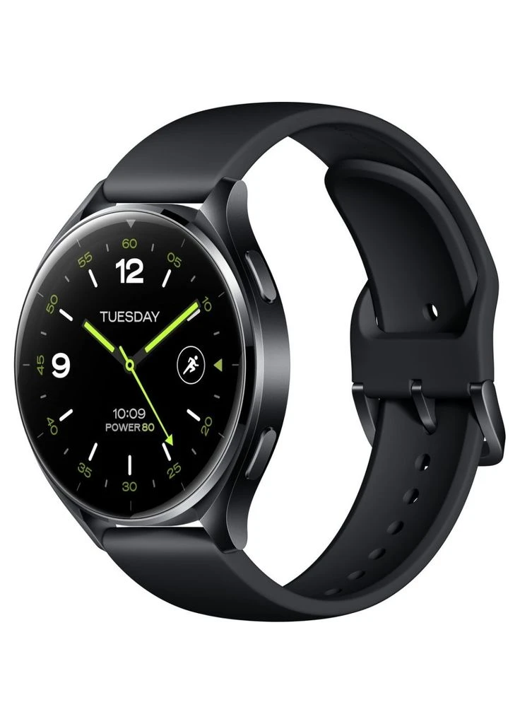 Смарт-часы Watch 2 Black Case With Black TPU Strap (BHR8035GL) (1025028) Xiaomi (374466616)