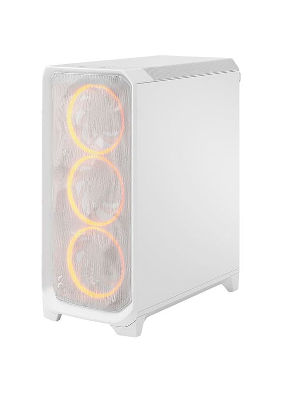 Корпус Meshify 3 White RGB TG Clear Tint (FD-C-MES3A-07) FRACTAL DESIGN (353834929)