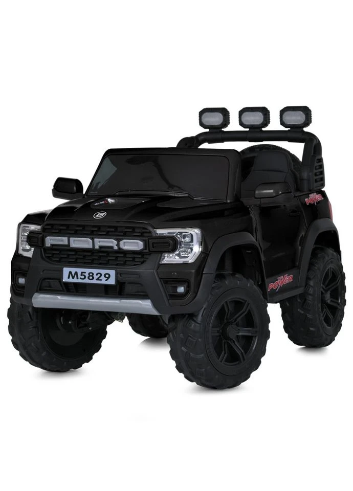 Дитячий Електромобіль Джип M 5829eblrs-2 До 35 Кг Seli Bambi (392714884)