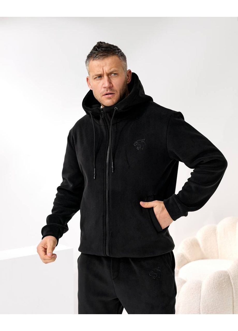 Мужской костюм из флиса полар люкс — ЗАМЕР В ОПИСАНИИ DK/DL Мода без кордонів (370303171)