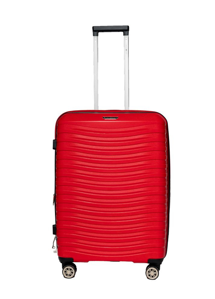 Валіза середня M 43803 поліпропілен Snowball (298728864)