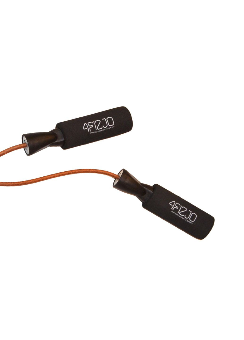 Скакалка шкіряна для боксу та єдиноборств (P-5907222931172) 4FIZJO (301842127)