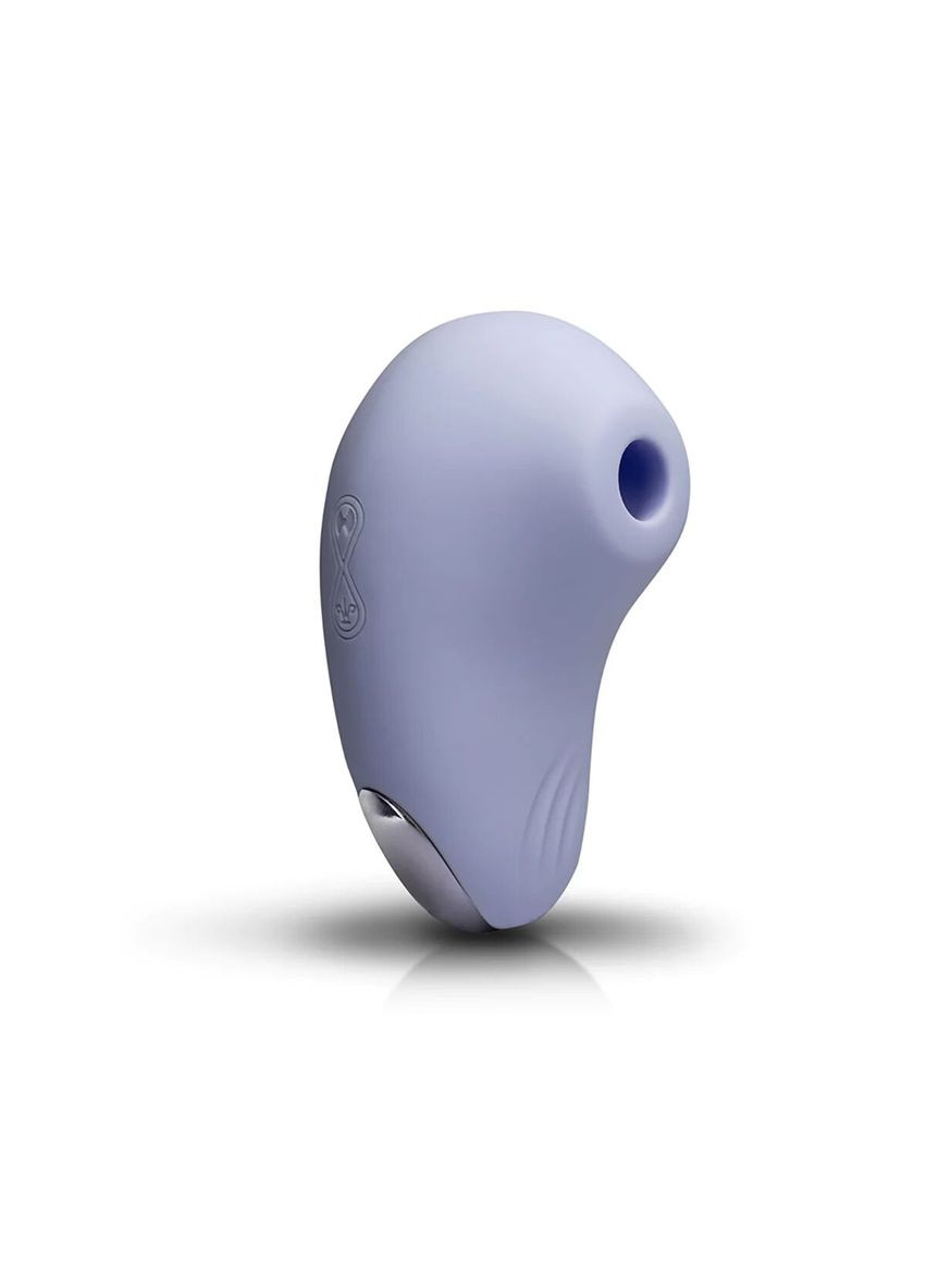 Вакуумный клиторальный стимулятор с вибрацией 6, 10 виброрежимов, 10 вакуумноволновых режимов - CherryLove NIYA (283251491)