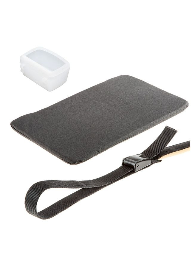 Переноска для собак та котів Atlas Trendy Plus 10 з ременем чорно-бежева до 5 кг 32.5x48x29 см 73027099 Ferplast (330636461)