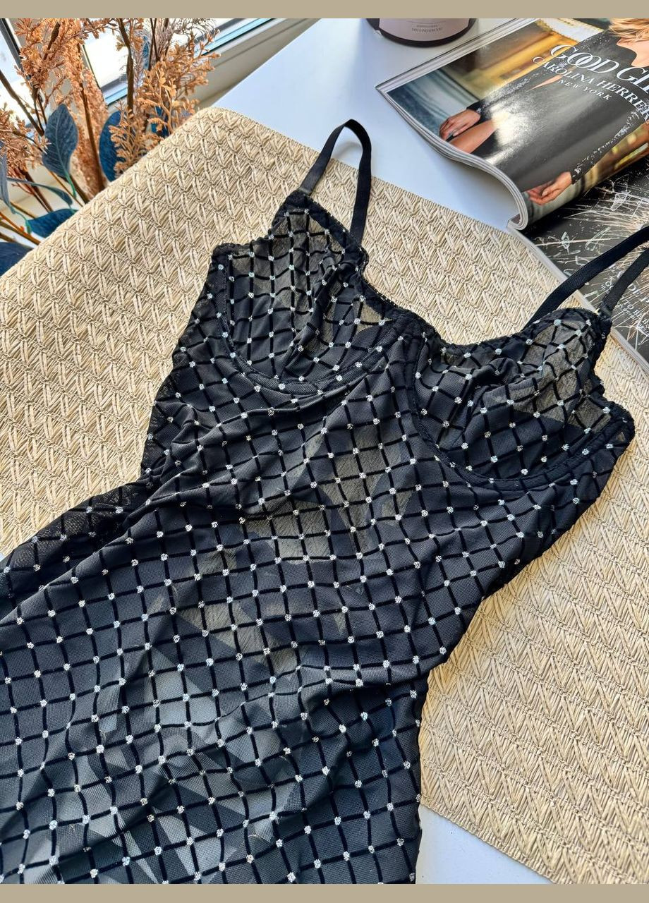 Пеньюар женский с изысканной шнуровкой на спине Simply sexy (322409484)