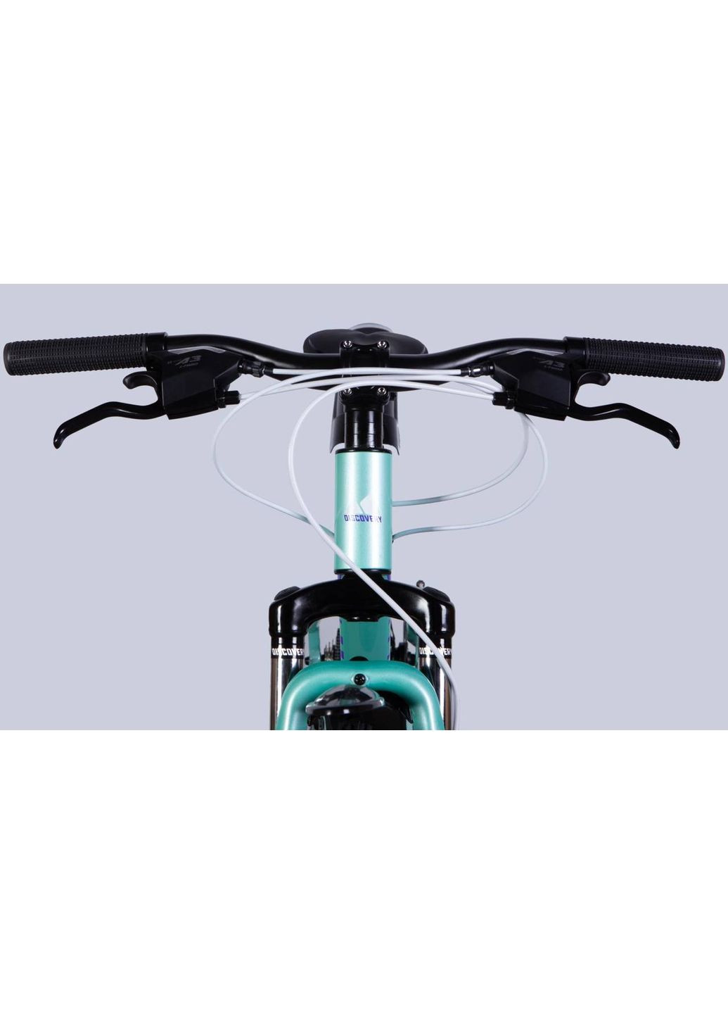 Велосипед QUBE DD CS 24" размер XXS рама 11,5" 2025 Discovery (369651115)