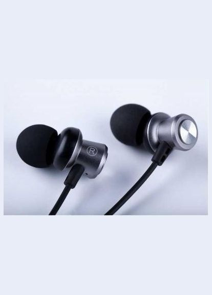 Вакуумні навушники Melody REB-A01 blue CC100033 Recci (364104899)