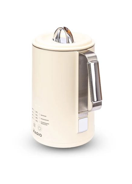 Электрочайник-термос MG-516 1.5л/1500 Вт/двухслойный/диск/8 терп. режимов Magio (360400876)