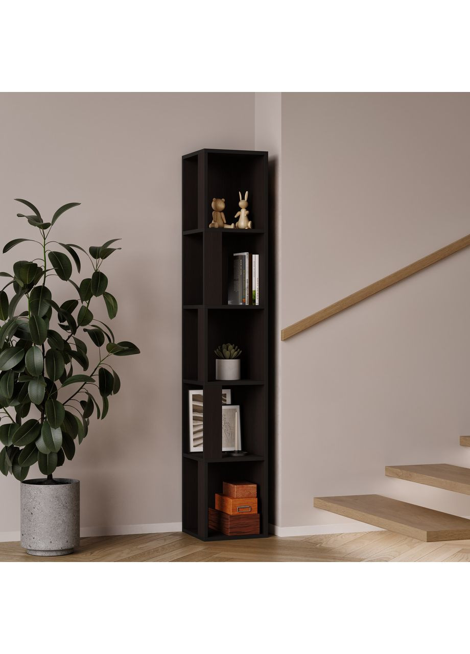 Кутова полиця, стелаж для дому P-42 No Brand (371909982)