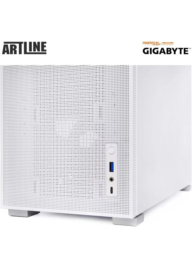 Комп'ютер Gaming D31WHITE Windows 11 Home (D31WHITEv82Win) ARTLINE (344460050)