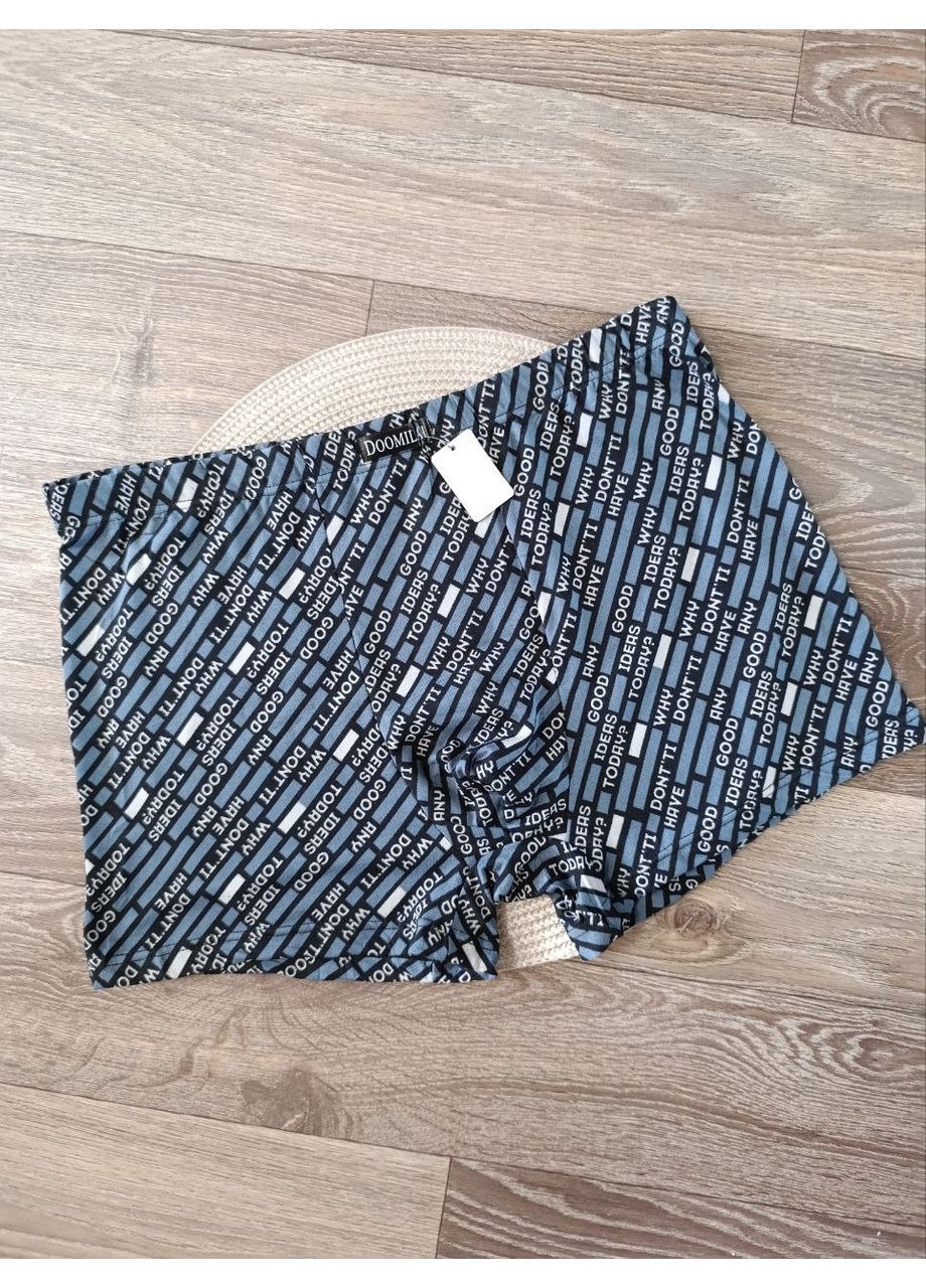 Батальні чоловічі бамбукові труси (5XL–-7XL) Doomilai (353745594)