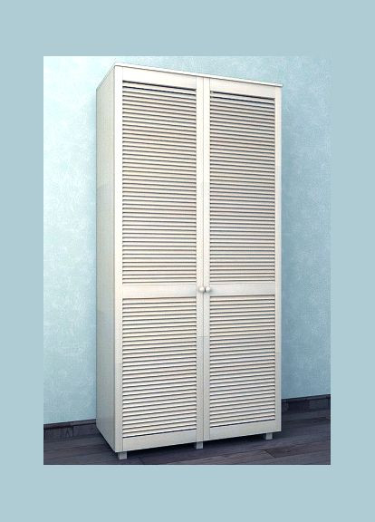 Шкаф для белья из дерева Опатио зефир (ШЖЛ-000320) No Brand (328076880)