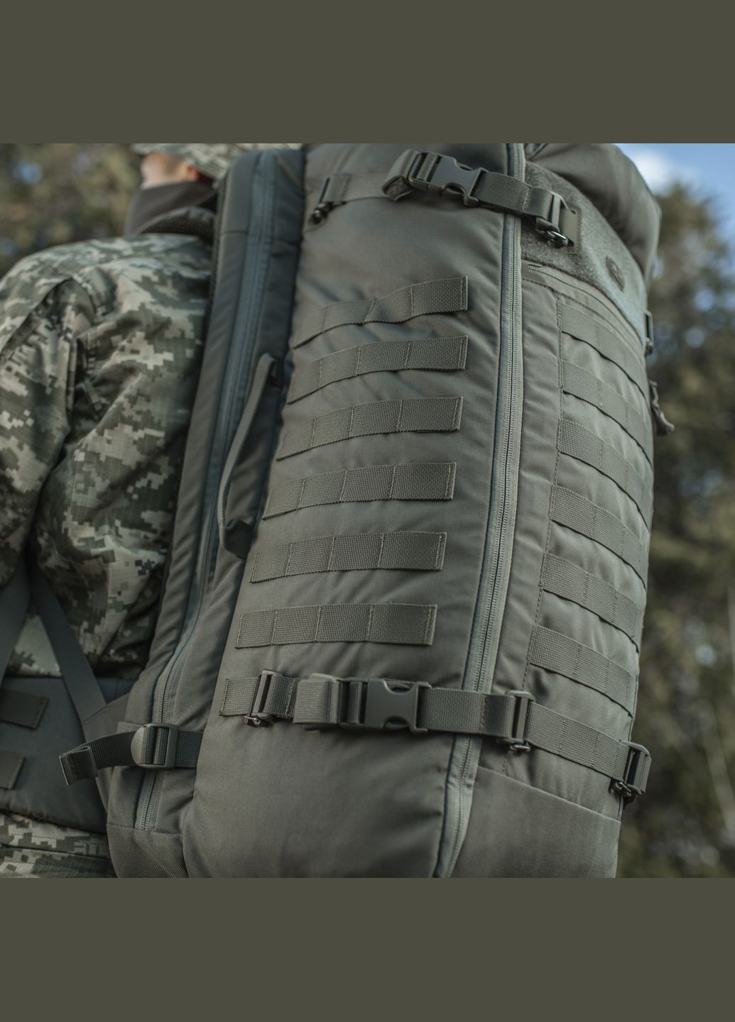 Рюкзак Gen.II Elite Large Ranger Green M-TAC (303261828)