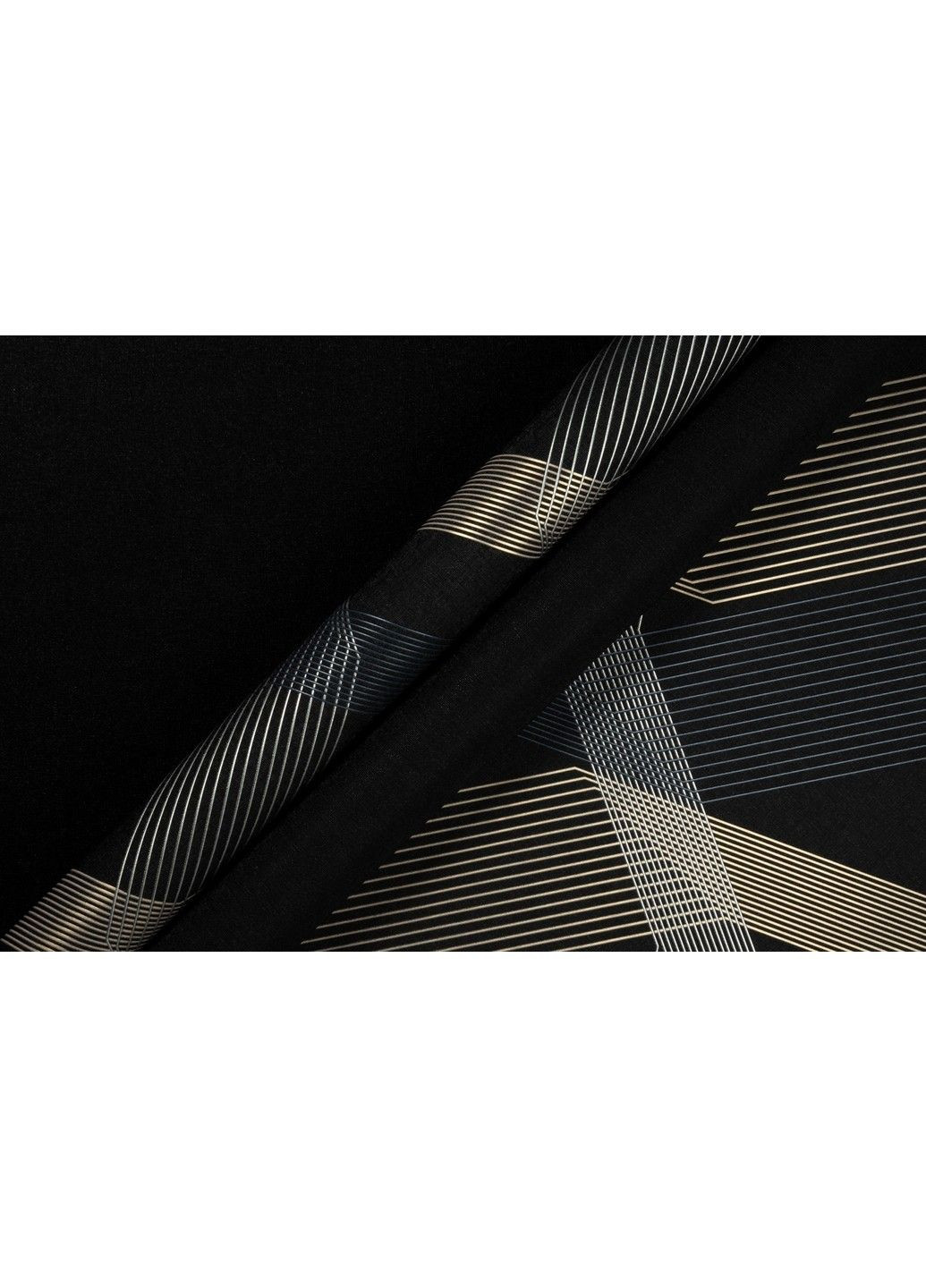 Флизелиновые обои винил горячего тиснения LS Vinil Грани ТФШ 7-1431 черный (1,06х10,05м) Vinil Wallpaper Factory (316476546)