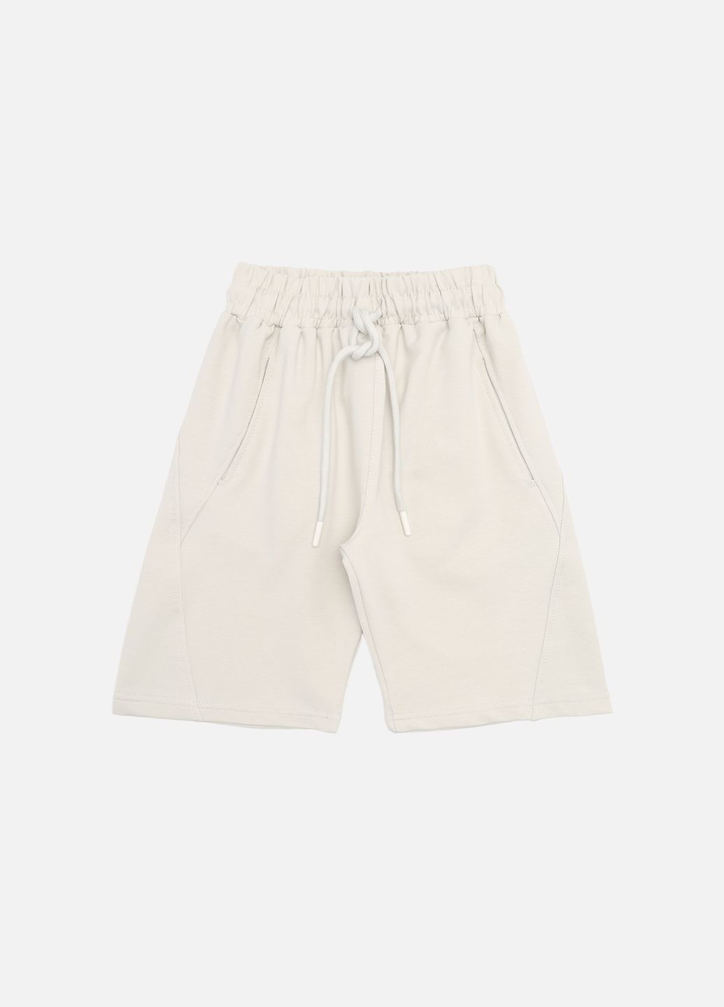 Шорты для мальчика цвет молочный CB-00279457 Yuki (336146258)