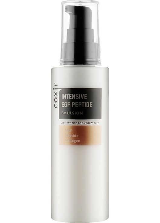 Емульсія для обличчя Intensive EGF Peptide Emulsion 100ml (850993-30311) COXIR (368665761)