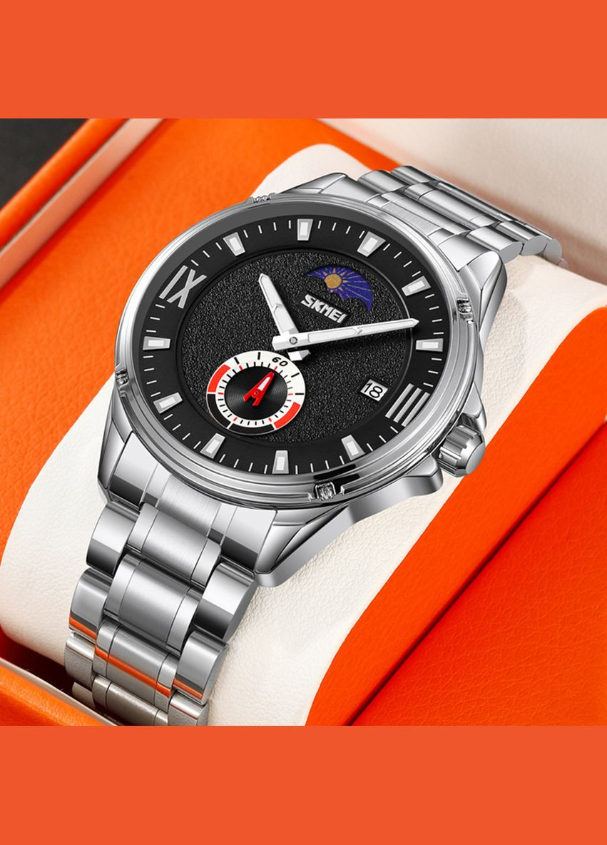 9326SIBK Silver-Black SALE Skmei (372950362)