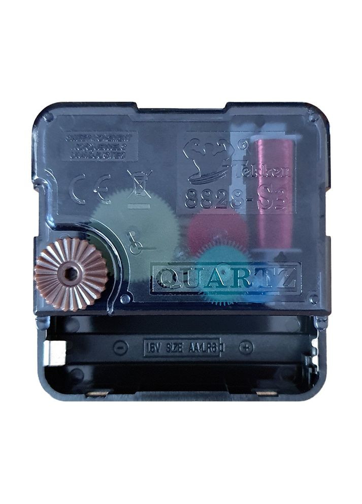 Механизм для настенных часов бесшумный с плавным ходом QUARTZ Losso (322776848)