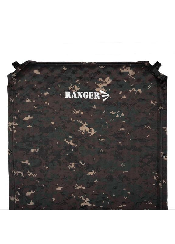 Килимок самонадувний Sinay Camo RA-6642 190х65х5 см Ranger (336876434)