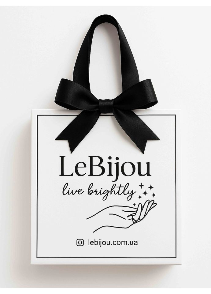 Фирменный пакет ЛеБижа 5346 LeBijou (367579938)