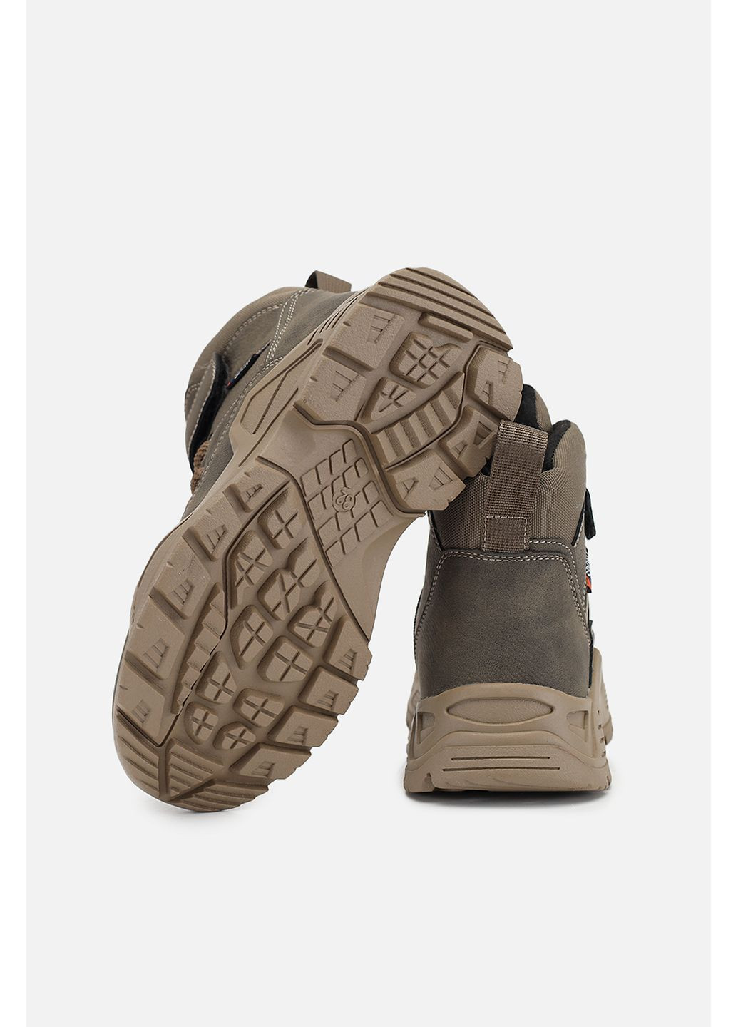 Черевики для хлопчика колір коричневий CB-00286671 Kimboo (369621373)