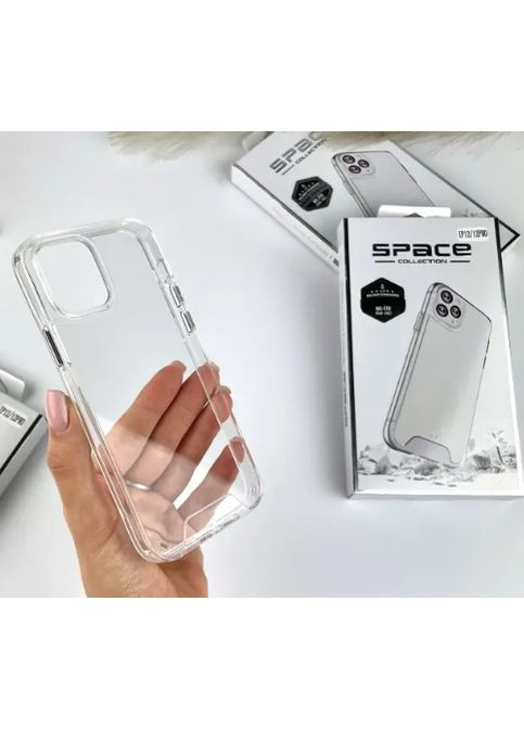 Чехол case на iPhone 11 PRO Clear case противоударный кейс для айфона 11 О Space (369137051)