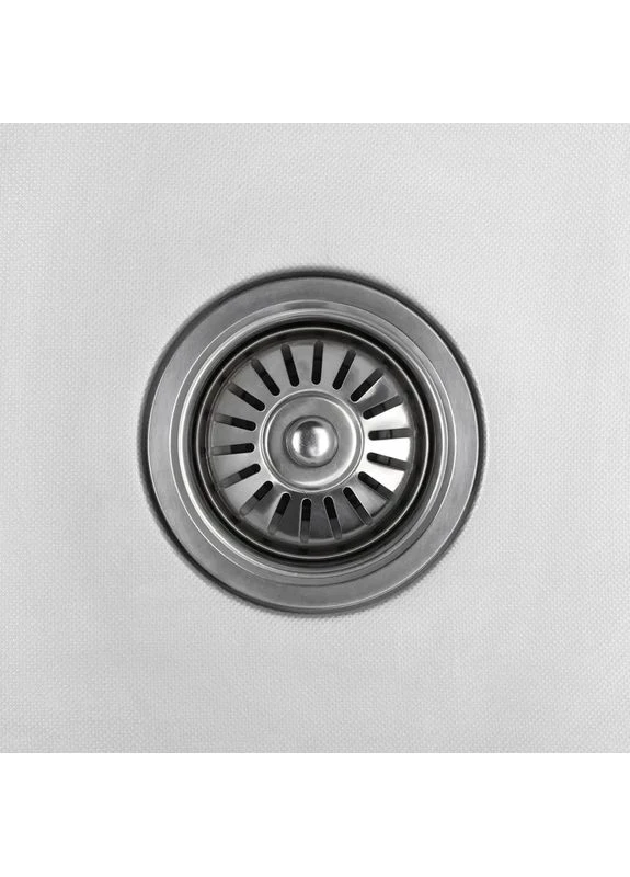 Кухонна мийка 780х480х180 мм Micro Decor Zerix (393443747)